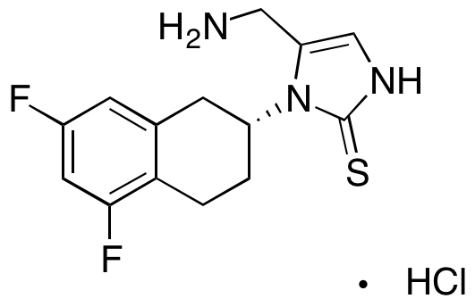 (R)-Nepicastat hydrochloride Structure